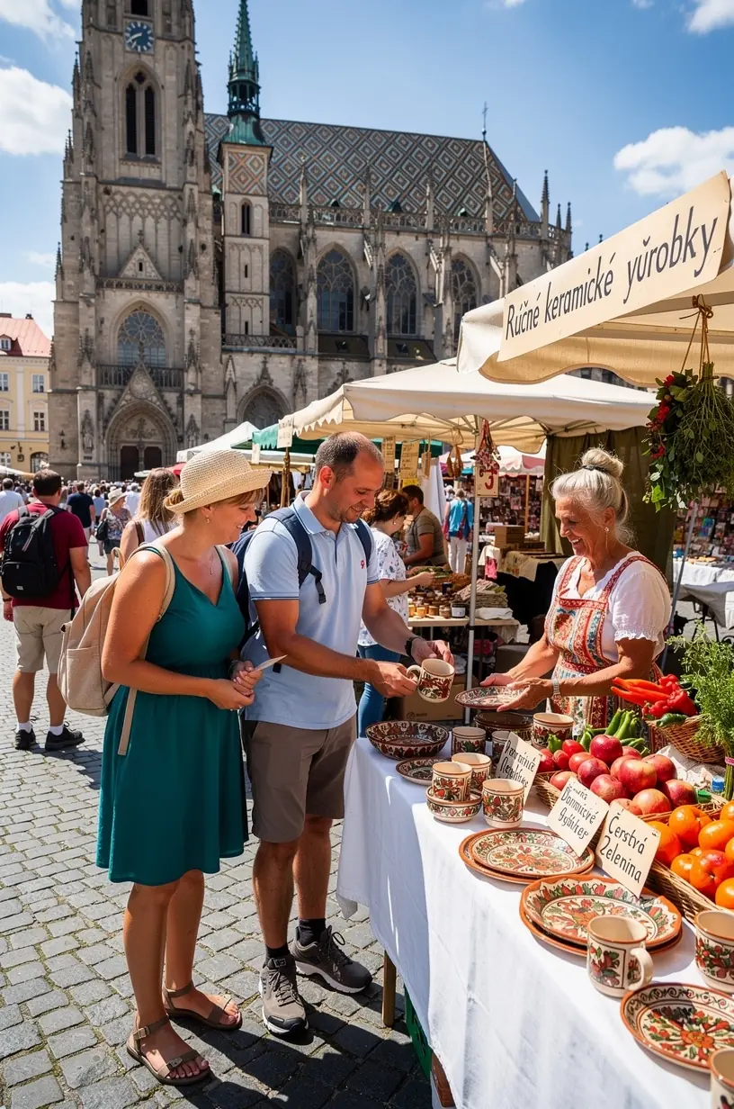 Luxusné vozidlo čaká na klientov pripravené na pohodlnú prepravu po Slovensku s individuálnym plánom cesty.